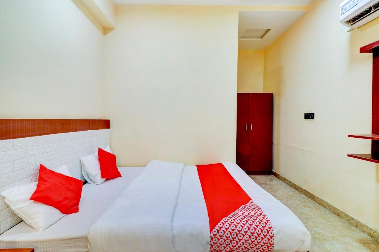 Oyo Flagship 73009 Hotel City Inn Dayal Bagh Kültér fotó