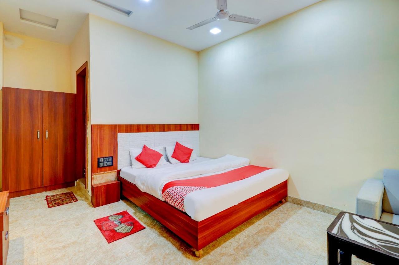 Oyo Flagship 73009 Hotel City Inn Dayal Bagh Kültér fotó
