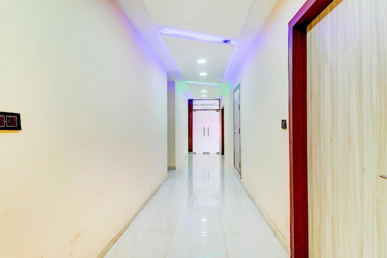 Oyo Flagship 73009 Hotel City Inn Dayal Bagh Kültér fotó