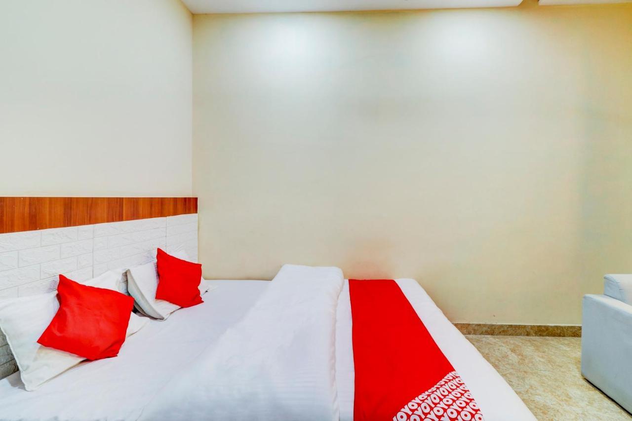 Oyo Flagship 73009 Hotel City Inn Dayal Bagh Kültér fotó