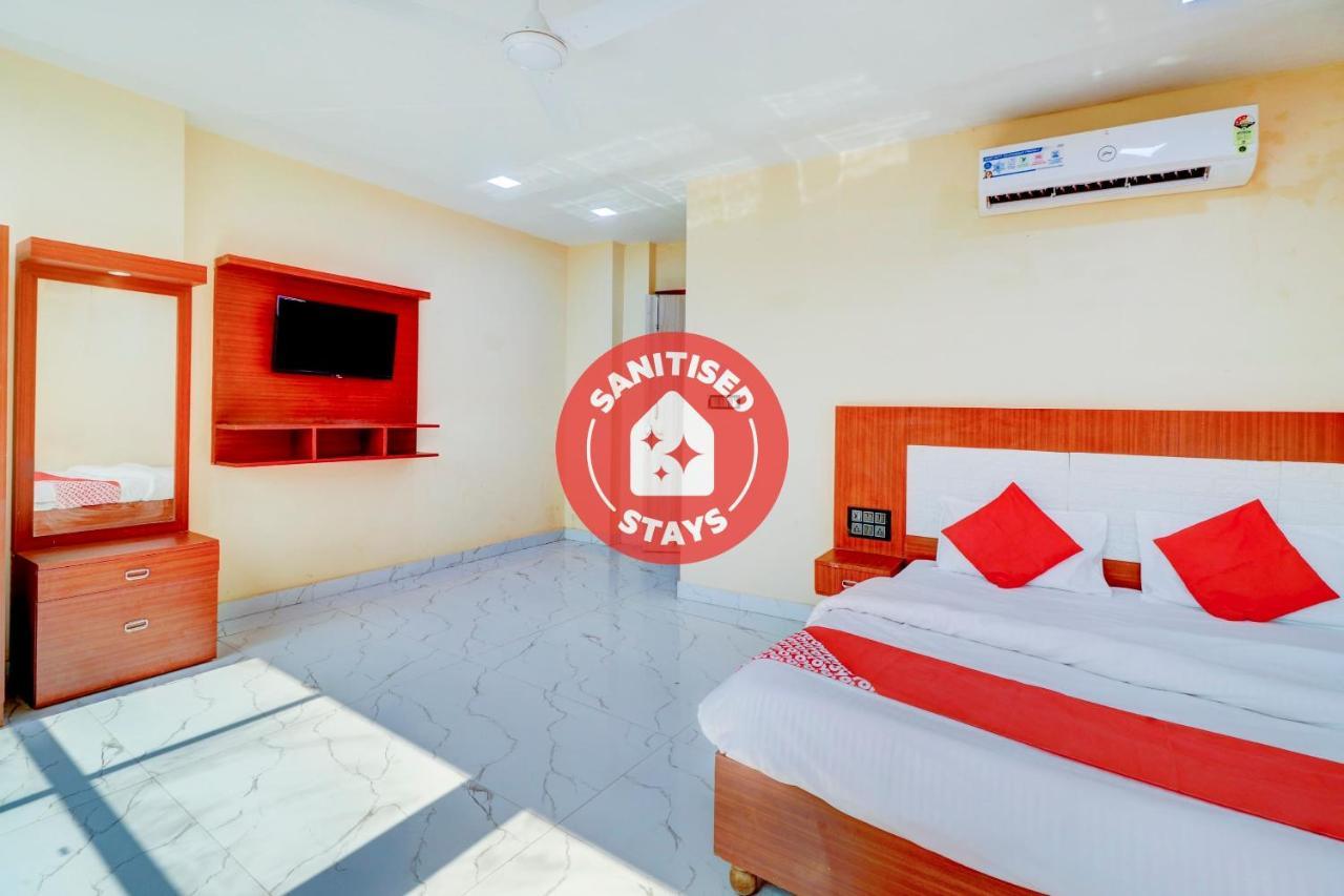 Oyo Flagship 73009 Hotel City Inn Dayal Bagh Kültér fotó