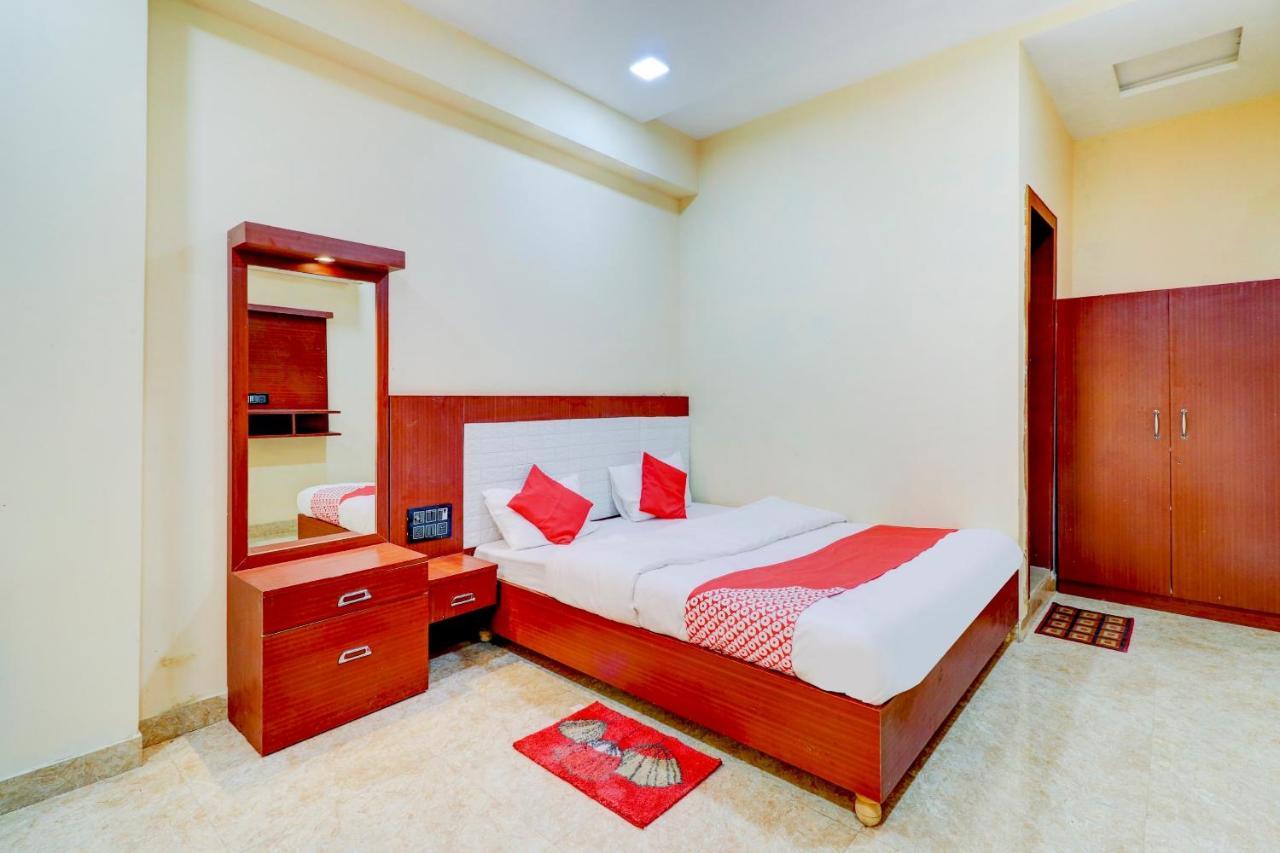 Oyo Flagship 73009 Hotel City Inn Dayal Bagh Kültér fotó