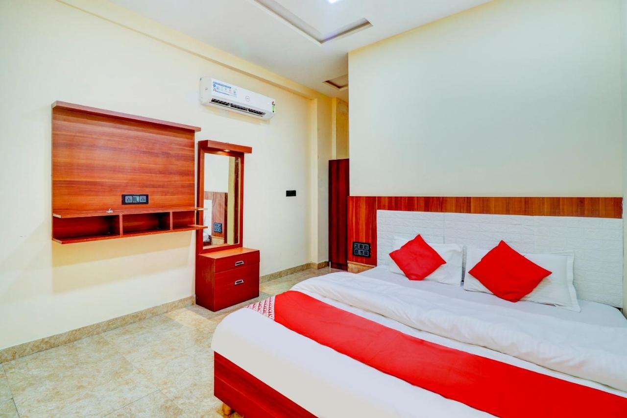 Oyo Flagship 73009 Hotel City Inn Dayal Bagh Kültér fotó
