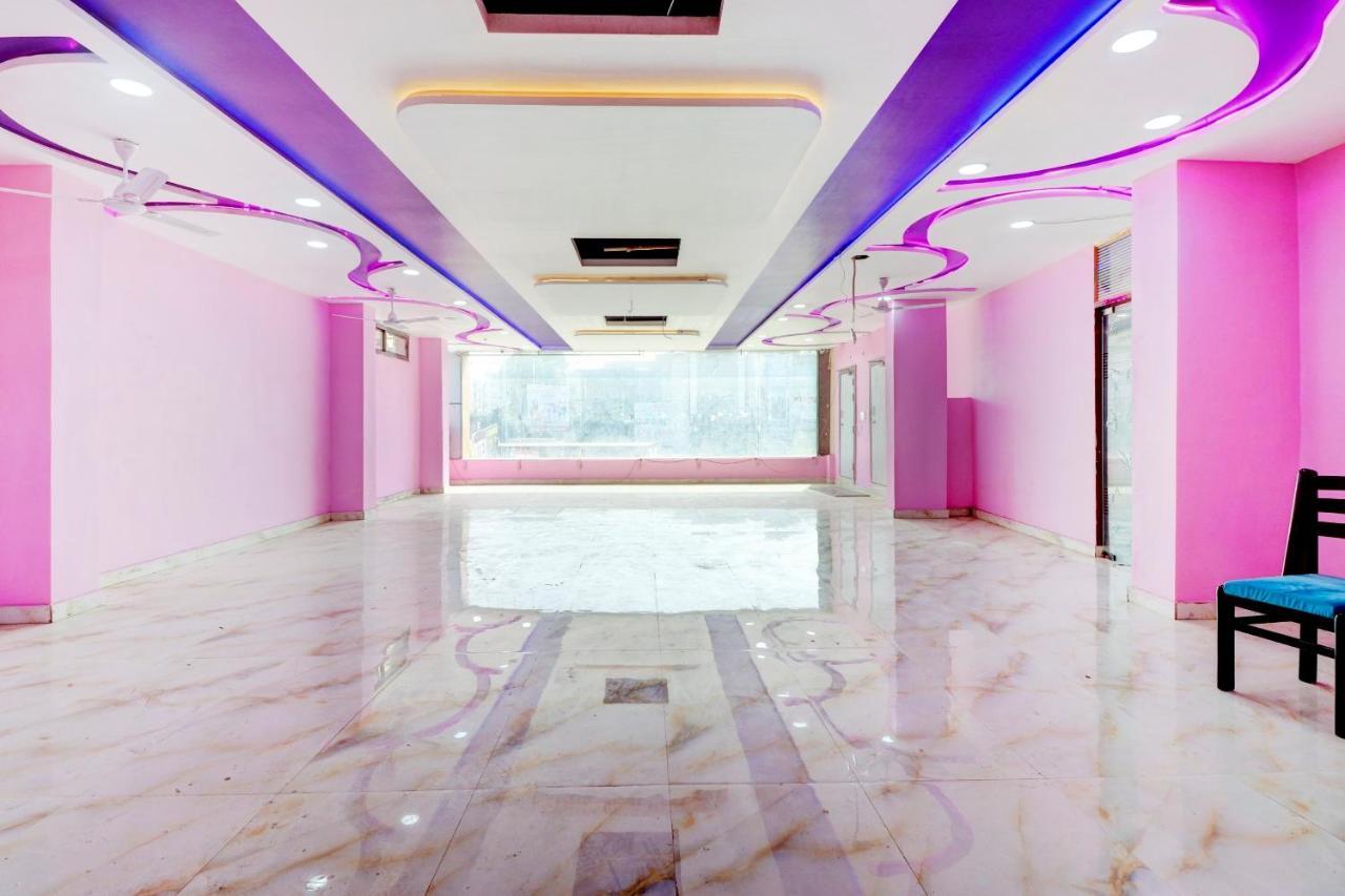Oyo Flagship 73009 Hotel City Inn Dayal Bagh Kültér fotó