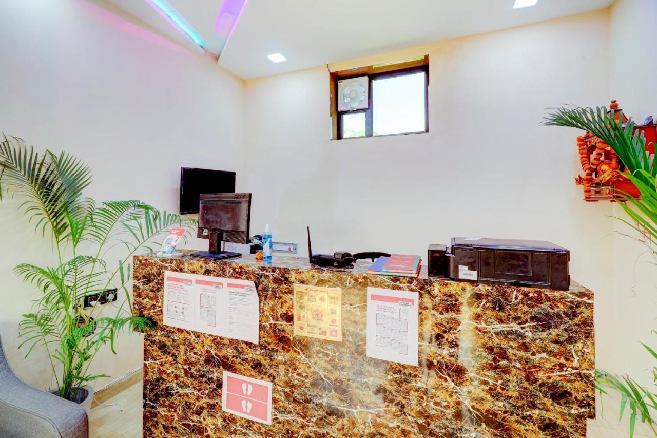 Oyo Flagship 73009 Hotel City Inn Dayal Bagh Kültér fotó