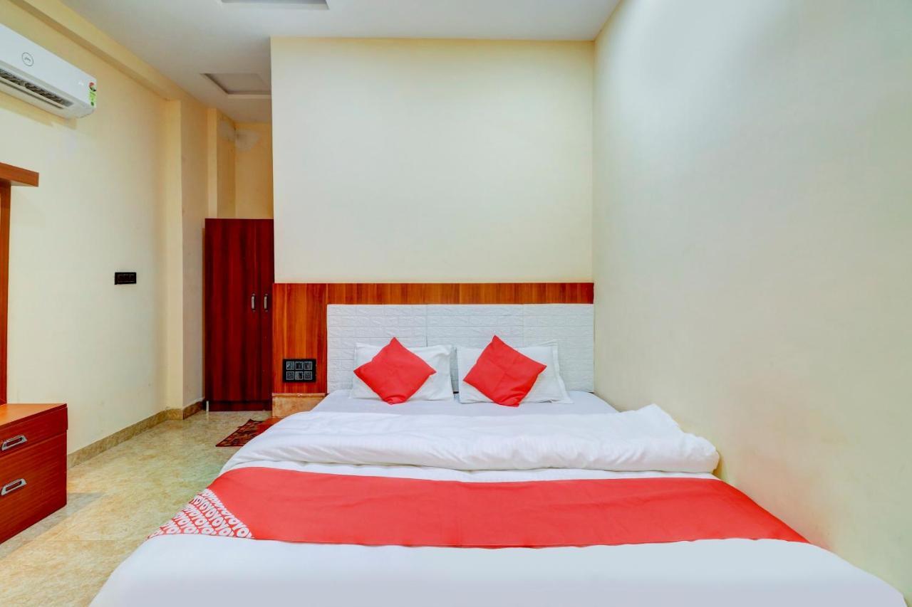 Oyo Flagship 73009 Hotel City Inn Dayal Bagh Kültér fotó