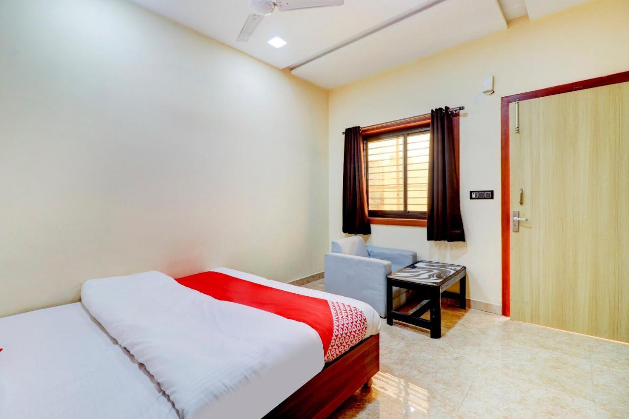 Oyo Flagship 73009 Hotel City Inn Dayal Bagh Kültér fotó