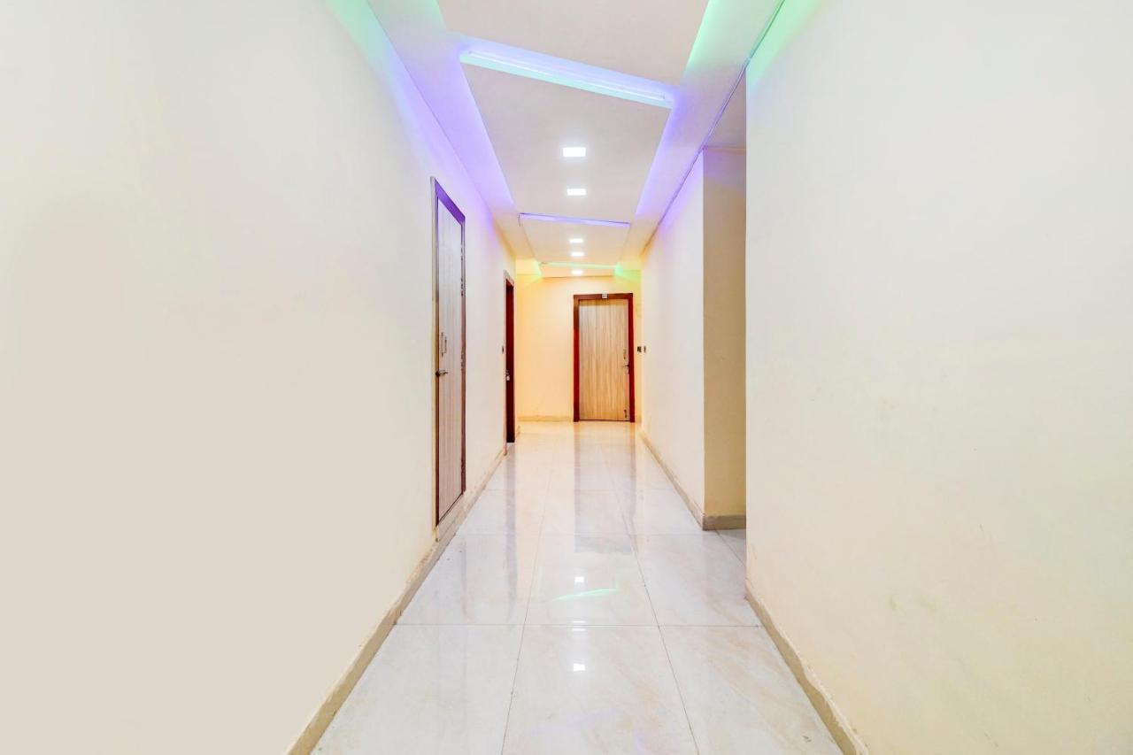 Oyo Flagship 73009 Hotel City Inn Dayal Bagh Kültér fotó