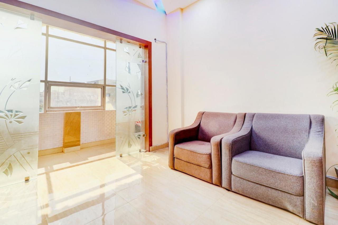 Oyo Flagship 73009 Hotel City Inn Dayal Bagh Kültér fotó