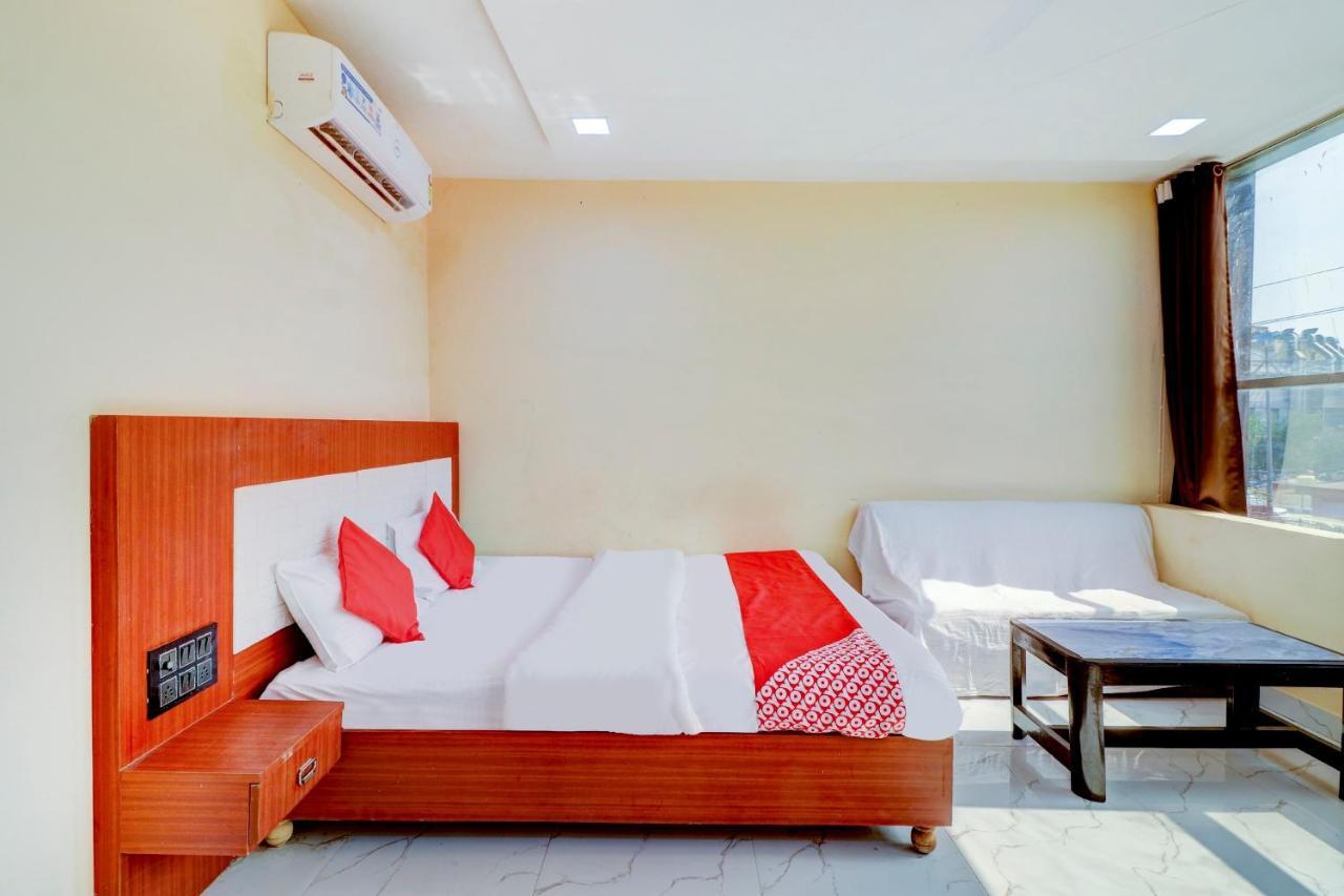 Oyo Flagship 73009 Hotel City Inn Dayal Bagh Kültér fotó