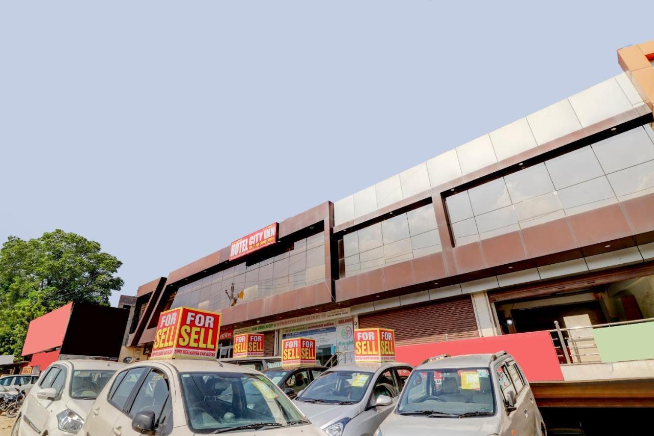 Oyo Flagship 73009 Hotel City Inn Dayal Bagh Kültér fotó