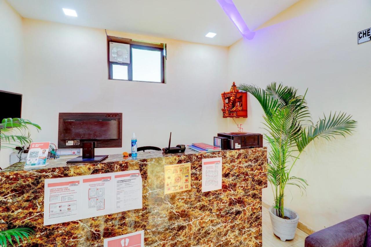 Oyo Flagship 73009 Hotel City Inn Dayal Bagh Kültér fotó